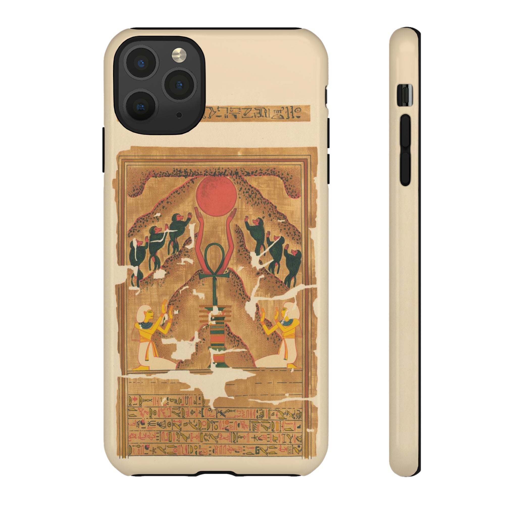 Adoration of Ra – Lithocase - Inspired by History