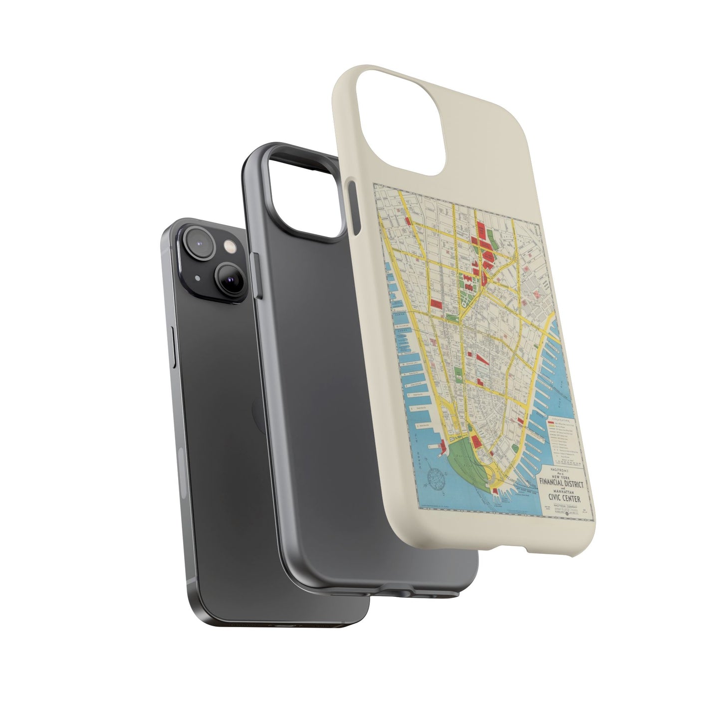 New York Financial District