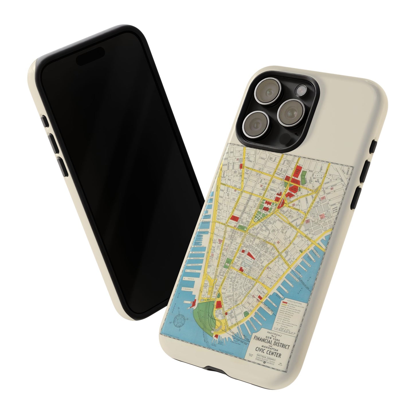 New York Financial District